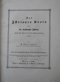 Löwenthal Jakob: Der Istrianer Kreis oder die Halbinsel Istrien und die Inseln des Quarnero